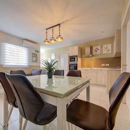Spacious, Fully Equipped 4br In Pieta With Wifi By 360 Estates * Tal Guardamangia