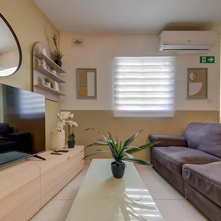 Spacious, Fully Equipped 4br In Pieta With Wifi By 360 Estates