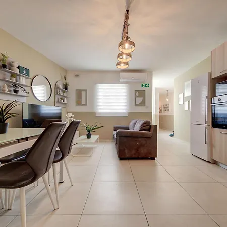 דירה Spacious, Fully Equipped 4br In Pieta With Wifi By 360 Estates Tal Guardamangia