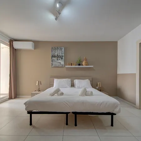 Spacious, Fully Equipped 4br In Pieta With Wifi By 360 Estates דירה *
