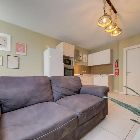 Spacious, Fully Equipped 4br In Pieta With Wifi By 360 Estates Appartement