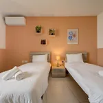アパート Spacious, Fully Equipped 4br In Pieta With Wifi By 360 Estates