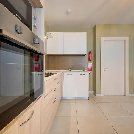 Spacious, Fully Equipped 4br In Pieta With Wifi By 360 Estates 아파트 *