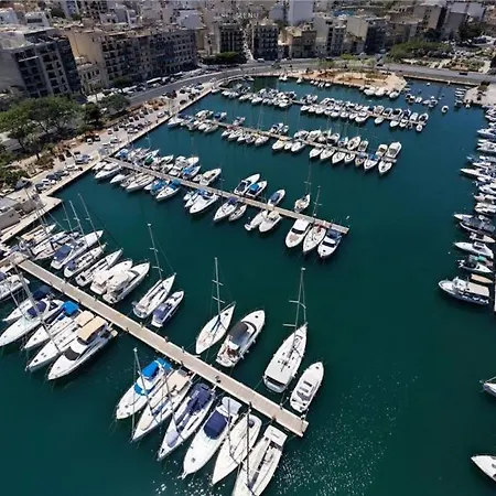 아파트 Spacious, Fully Equipped 4br In Pieta With Wifi By 360 Estates Tal Guardamangia