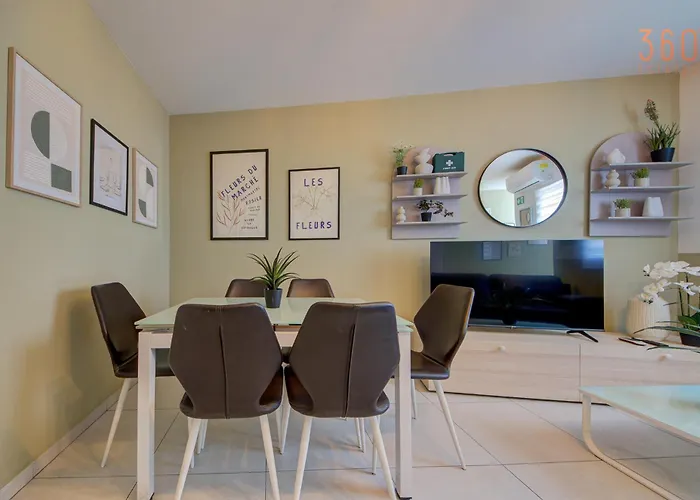 Spacious, Fully Equipped 4br In Pieta With Wifi By 360 Estates *