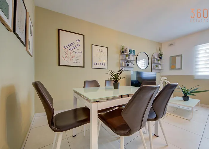 아파트 Spacious, Fully Equipped 4br In Pieta With Wifi By 360 Estates Tal Guardamangia