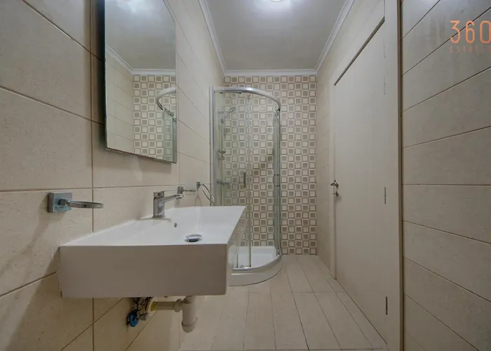 Spacious, Fully Equipped 4br In Pieta With Wifi By 360 Estates 아파트 *