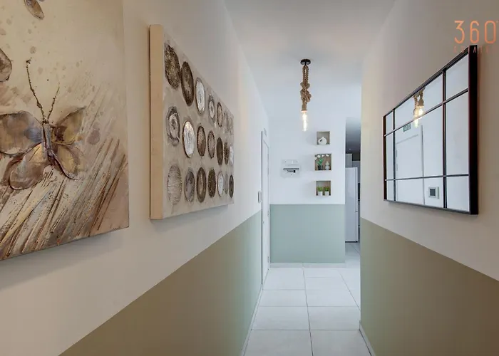 Spacious, Fully Equipped 4br In Pieta With Wifi By 360 Estates