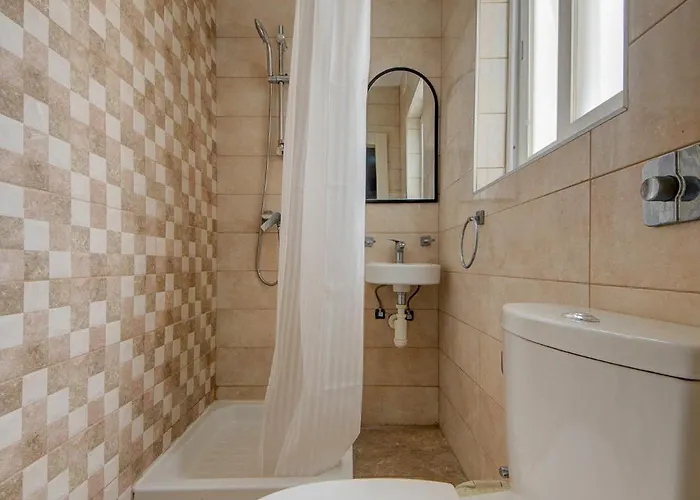 아파트 Spacious, Fully Equipped 4br In Pieta With Wifi By 360 Estates