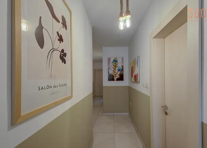 Spacious, Fully Equipped 4br In Pieta With Wifi By 360 Estates * Tal Guardamangia