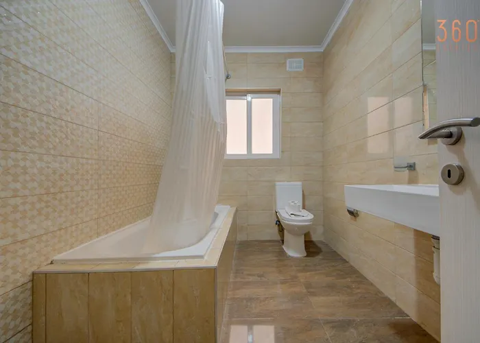 아파트 Spacious, Fully Equipped 4br In Pieta With Wifi By 360 Estates